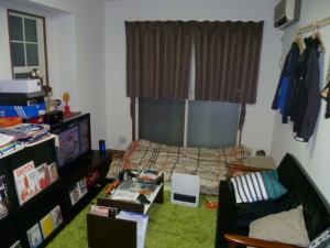 部屋