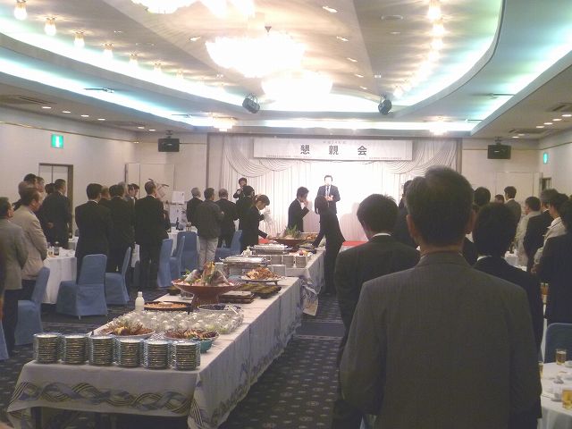 滋賀県建築士会 湖北地域会 総会に参加 株式会社岡島ハウス産業