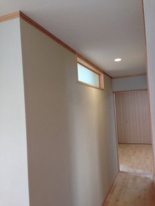 廊下壁