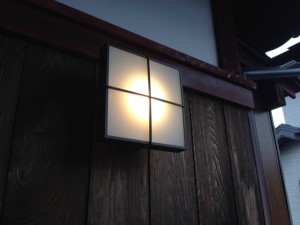外照明
