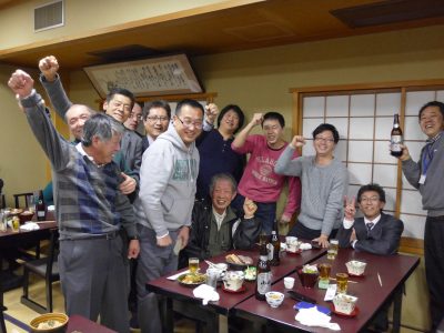 新年会