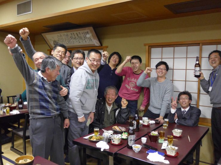 新年会