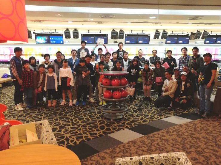ボウリング大会