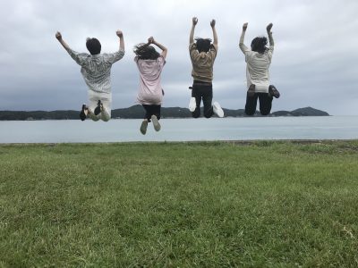 社員旅行１