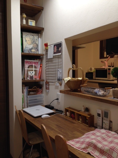 書類の収納1