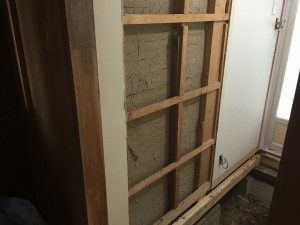 キッチン・脱衣工事