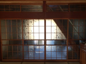 米原市 建具入替え工事