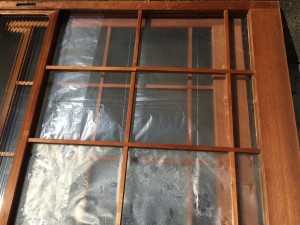 米原市 建具入替え工事