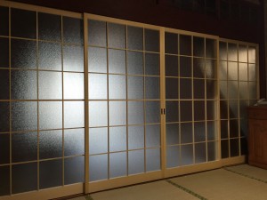 米原市 建具入替え工事