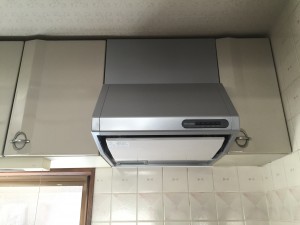 キッチン・脱衣工事