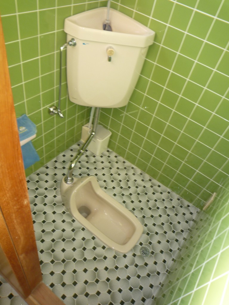 米原市 トイレ改修工事 滋賀県米原市・岐阜県関ヶ原町・垂井町・大垣市・上石津町・養老町
