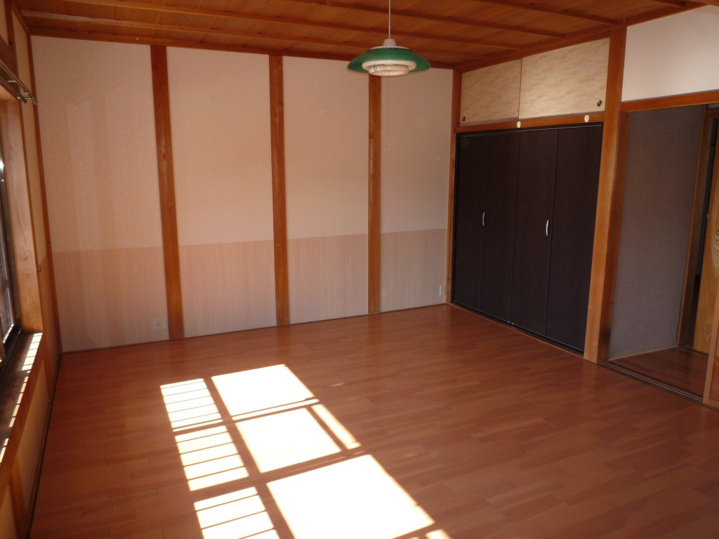 関ヶ原町 2階改修工事 滋賀県米原市・岐阜県関ヶ原町・垂井町・大垣市・上石津町・養老町