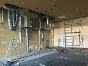 岐阜県大垣市整骨院店舗改装工事BEFORE