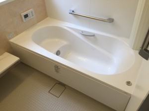 垂井町ユニットバス