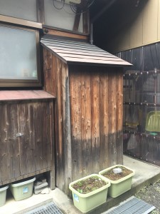 関ヶ原 電気温水器工事