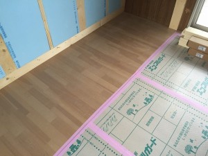 関ヶ原 新築二世