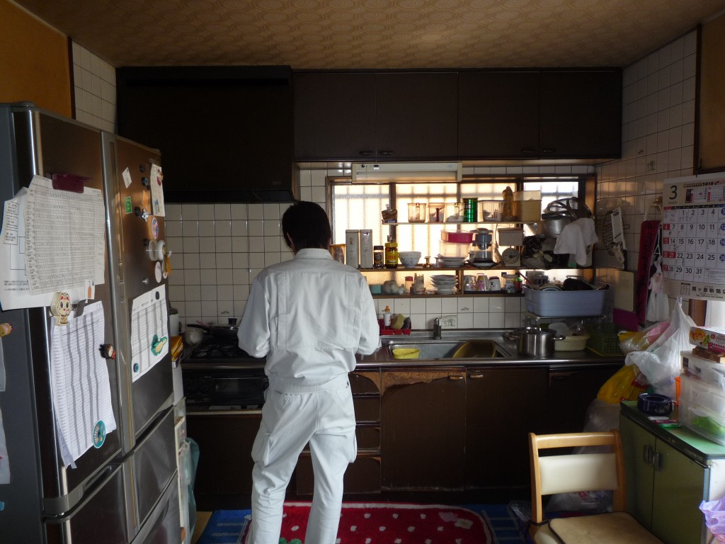 滋賀県米原市・岐阜県関ヶ原町・垂井町・大垣市・上石津町・養老町・キッチン・台所・お風呂・給湯器・オール電化・改修・改造・