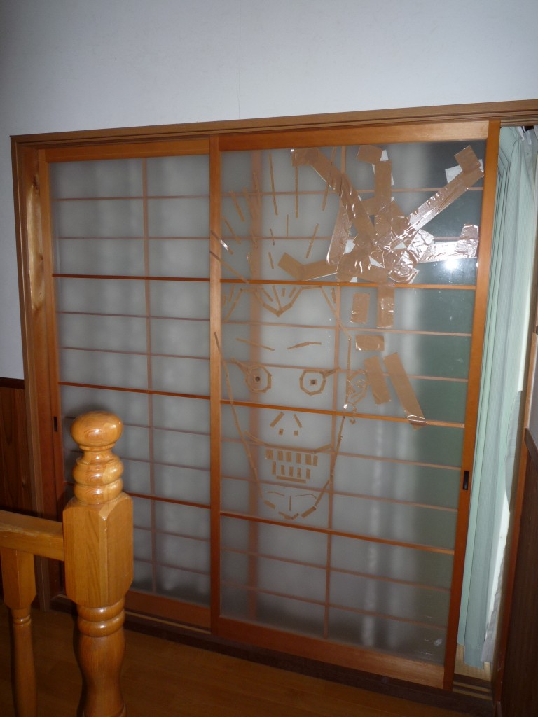 滋賀県米原市・岐阜県関ヶ原町・垂井町・大垣市・上石津町・養老町・建具・引戸・木製・ガラス・ドア・修理・木
