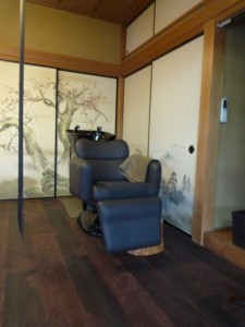 滋賀県米原市・岐阜県関ヶ原町・垂井町・大垣市・上石津町・養老町・美容室・和風・散髪・カット