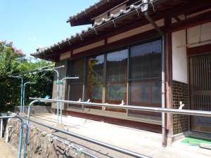 滋賀県米原市・岐阜県関ヶ原町・垂井町・大垣市・上石津町・養老町サッシ、窓、雨戸、リフォーム、リホーム