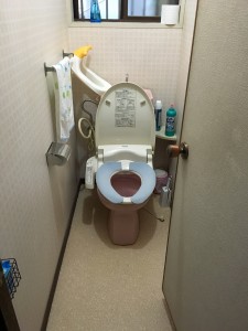 垂井町　トイレ改修工事