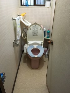 垂井町 トイレ改修工事