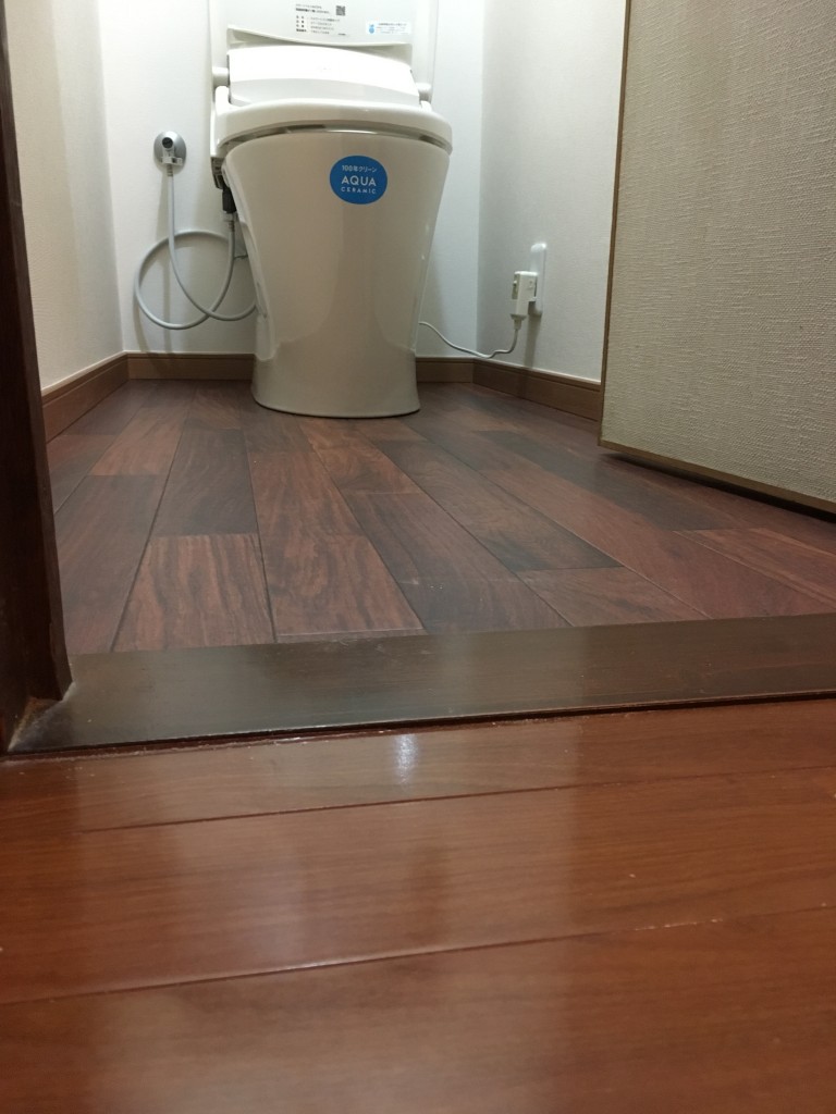 垂井町 トイレ改修工事