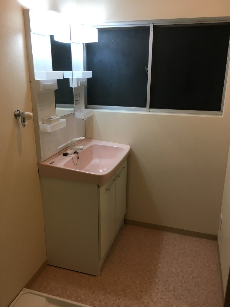 関ヶ原　浴室改修工事