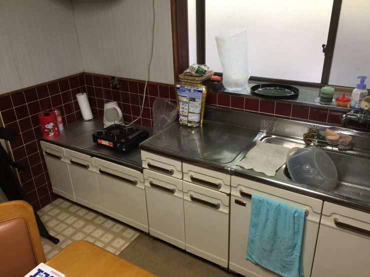 米原市M様邸　水廻り改修工事