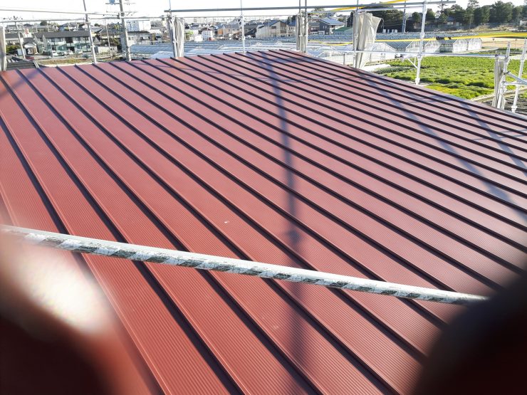 碧南市Ｍ様邸　太陽光発電設置工事