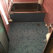 米原市M様邸　水廻り改修工事