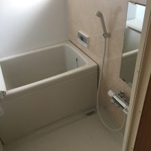 米原市M様邸　水廻り改修工事