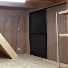 米原市M様邸　蔵改修工事