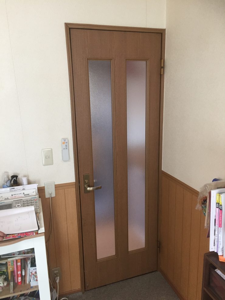 養老郡　建具取替工事