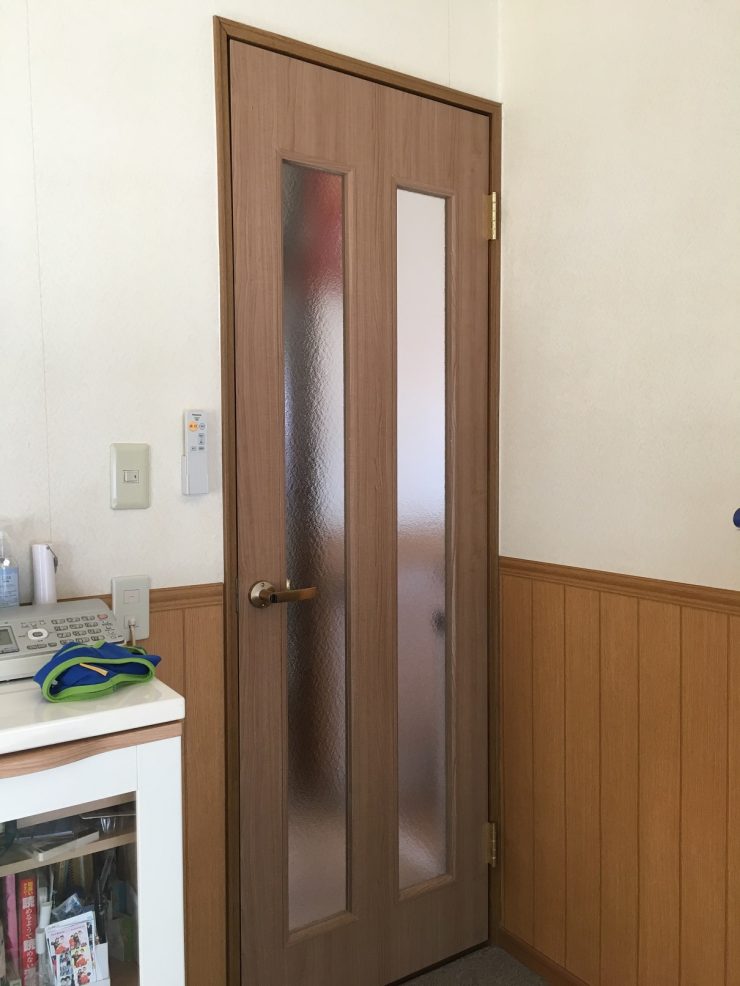 養老郡　建具取替工事