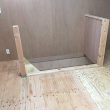 米原市M様邸　蔵改修工事