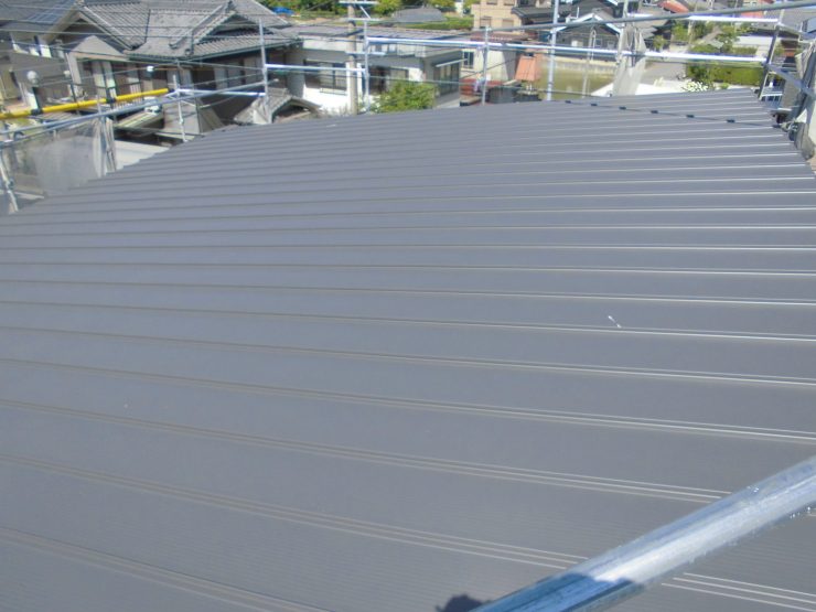 西尾市Y様邸　太陽光発電設置工事