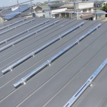 西尾市Y様邸　太陽光発電設置工事