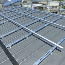 西尾市Y様邸　太陽光発電設置工事
