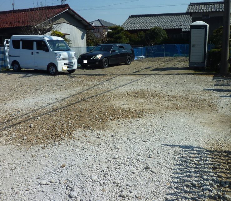 垂井町K様邸　外構工事