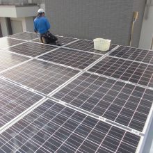 安八町　太陽光発電設置工事