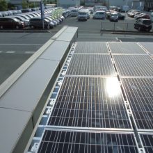 安八町　太陽光発電設置工事