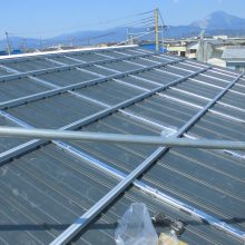 長浜市A様邸　太陽光発電設置工事