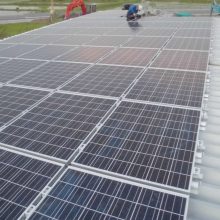 養老郡Ｈ様邸　太陽光発電設置工事