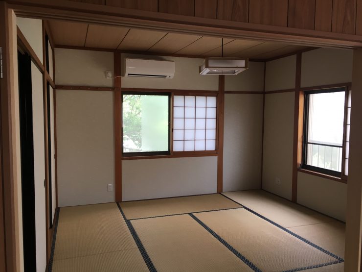 垂井町N様邸　和室改修工事