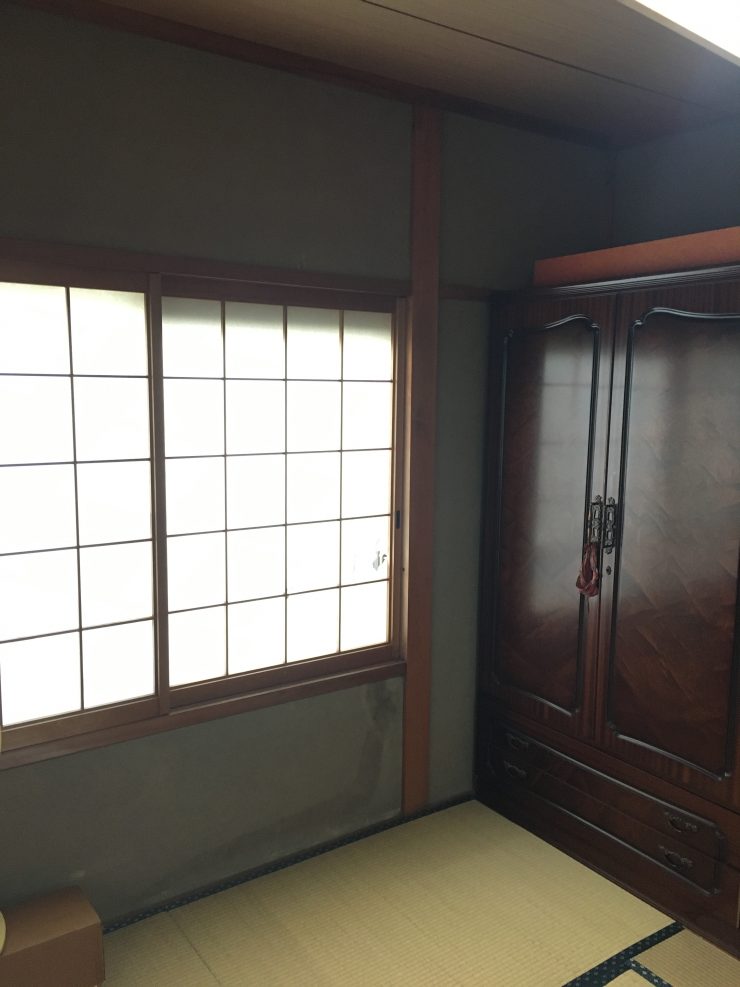 垂井町N様邸　和室改修工事
