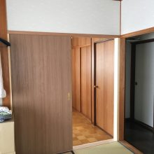 垂井町N様邸　和室改修工事