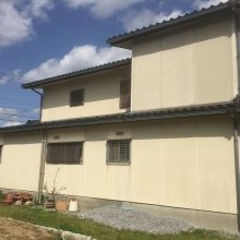 垂井町O様邸　水廻り工事
