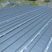 大垣市T様邸　太陽光発電設置工事