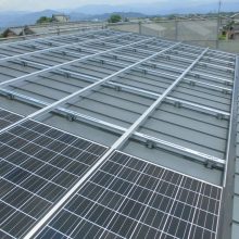 長浜市K様邸　太陽光発電設置工事